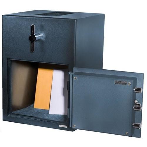 Hollon Safes Depository Safe HOLLON Rotary Hopper Depository Safe Model: RH-2014C