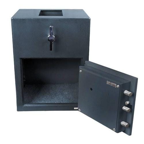 Hollon Safes Depository Safe HOLLON Rotary Hopper Depository Safe Model: RH-2014E