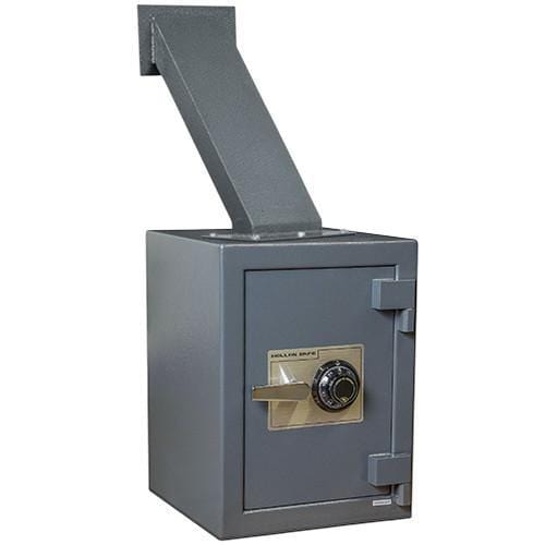 Hollon Safes Depository Safe HOLLON Through The Wall Safe Model: TTW-2015C