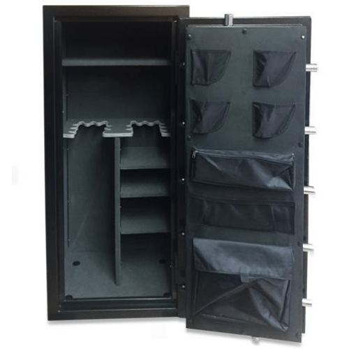 Hollon Safes Gun Safe HOLLON 45 Minute "Black Hawk" Gun Safe Series Model: HGS-16E