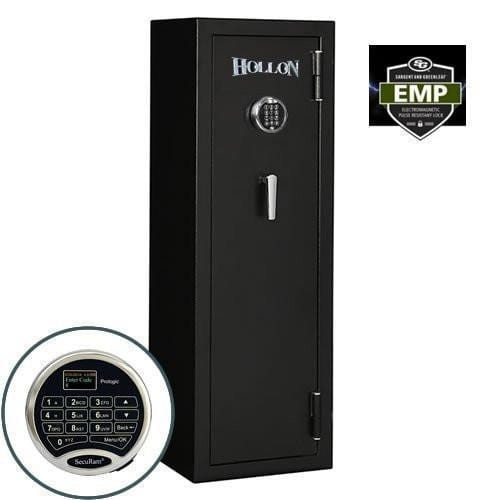 Hollon Safes Gun Safe HOLLON 45 Minute "Hunter" Gun Safe Series Model: HGS-11E