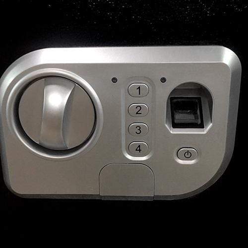 Hollon Safes Gun Safe HOLLON Biometric Pistol Safe Model: PB-BIO-2