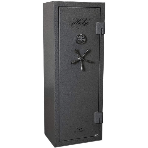 Hollon Safes Gun Safe Hollon Black Hawk Gun Safe Series Model: 90 MIN BHS-16