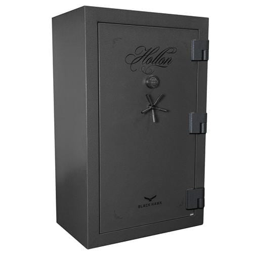 Hollon Safes Gun Safe HOLLON Black Hawk Gun Safe Series Model: 90 MIN BHS-45