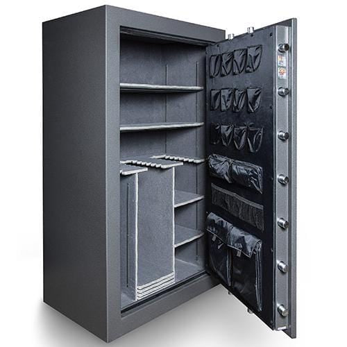 Hollon Safes Gun Safe HOLLON Black Hawk Gun Safe Series Model: 90 MIN BHS-45