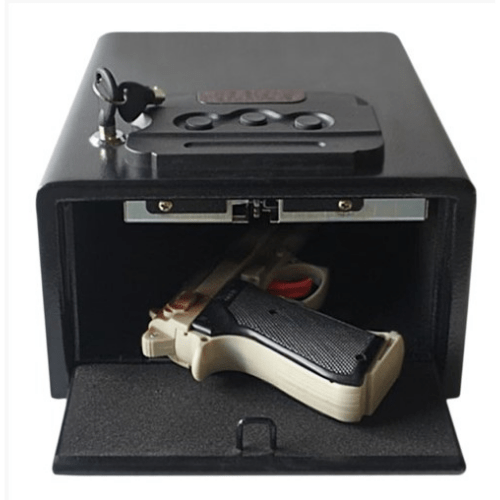 Hollon Safes Gun Safe HOLLON Pistol Safe Model: PB10