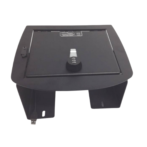 Lock'er Down Safes Car Safe LOCK'ER DOWN Console Safe 2007 to 2013 Chevrolet Avalanche w/ Standard 4 Digit Lock Lid Option Model: LD2019/4D