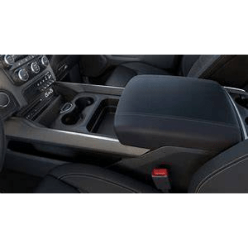 Lock'er Down Safes Car Safe LOCK'ER DOWN Console Safe for 2019-21 DODGE RAM Except Classic  ( NOT including the Limited or Longhorn) w/ Standard 4 Digit Lock Lid Option Model: LD2078/4D