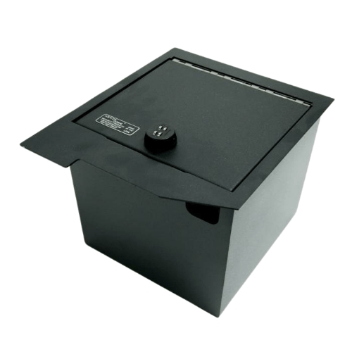 Lock'er Down Safes Car Safes LOCK'ER DOWN Console Safe 2007 - 2013 TOYOTA TUNDRA 2008-2021 SEQUOIA- Choice of Lock