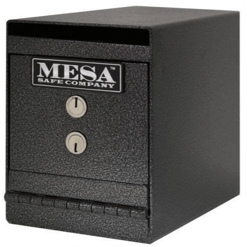 Mesa Safe Company Business Safes MESA MUC Series Business Safe/ Under Counter Drop Safe  - Dual Key