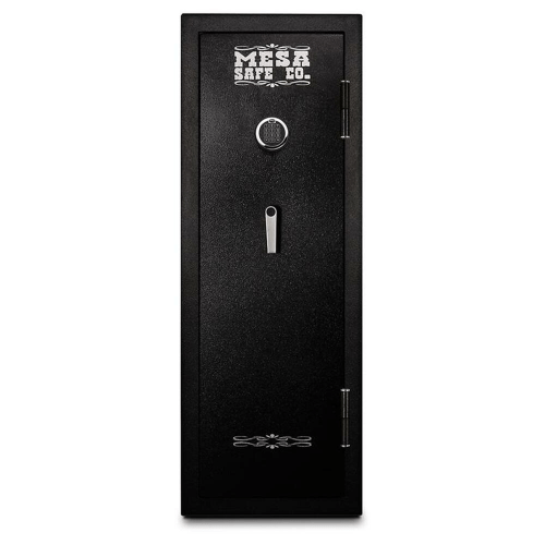 Mesa Safe Company Electronic Lock / With Added MGL Override Key +$39 "MGL Series" Ammo Lite Gun Safe - 55" - Choice of Lock