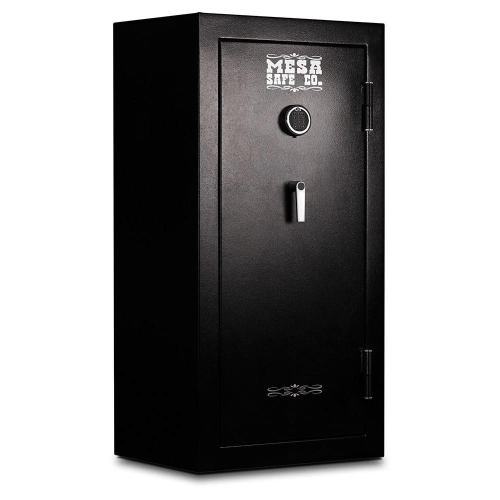 Mesa Safe Company Electronic Lock / With Added MGL Override Key +$39 "MGL Series" Ammo Lite Gun Safe - MGL24 - Choice of Lock