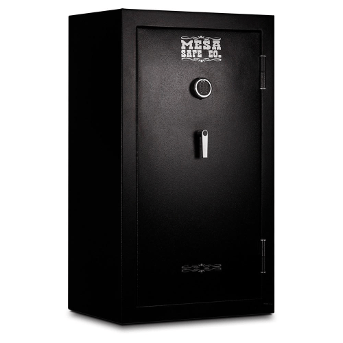 Mesa Safe Company Electronic Lock / With Added Override Key +$39 "MGL Series" Ammo Lite Gun Safe - MGL36 - Choice of Lock