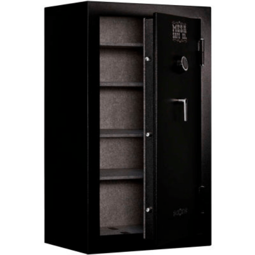 Mesa Safe Company Electronic Lock / With Added Override Key +$39 MGL Series Fire Rated Gun Safe- Choice of Lock