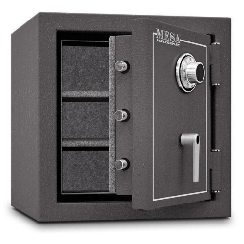 Mesa Safe Company "MBF Series" Fire and Burglary Safe - 22.5" - Choice of Lock