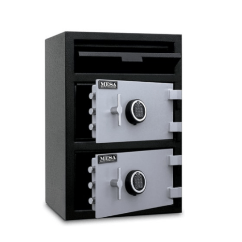 Mesa Safe Company "MFL Series" Commercial Depository Safe - 30" - Choice of Lock