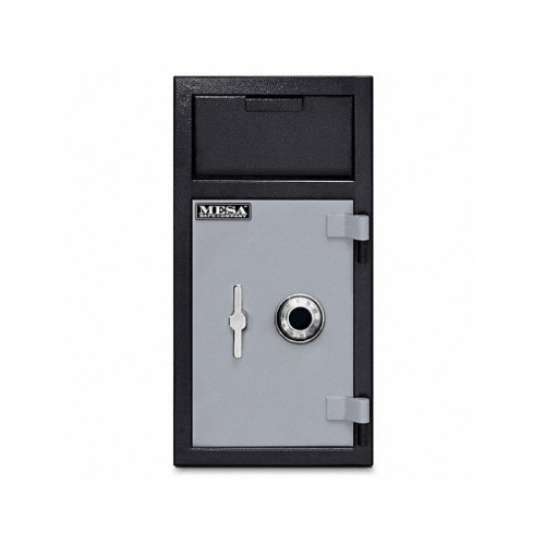 Mesa Safe Depository Safe MESA MFL Series Commercial Business Safes B-Rate Depository, Front Loading Model: MFL2714CILK