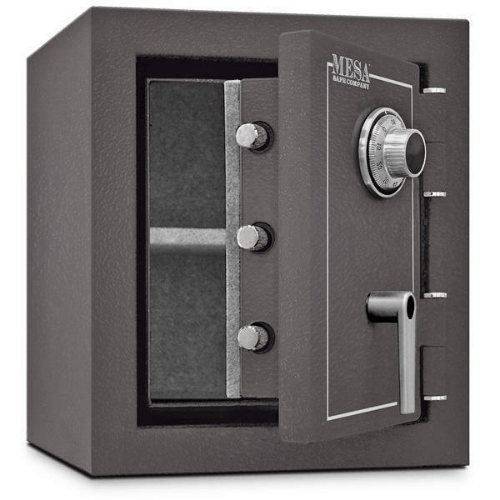 Mesa Safe Fire and Burglary Safe MBF Series Safes: 2 Hour Factory Fire Rating, 2 Story Impact Rating Model: MBF1512C