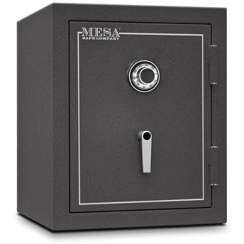 Mesa Safe Fire and Burglary Safe MESA MBF Series Safes: 2 Hour Factory Fire Rating, 2 Story Impact Rating Model: MBF2620C