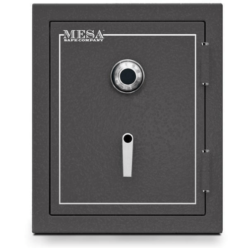 Mesa Safe Fire and Burglary Safe MESA MBF Series Safes: 2 Hour Factory Fire Rating, 2 Story Impact Rating Model: MBF2620C