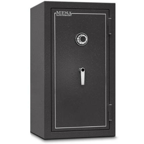 Mesa Safe Fire and Burglary Safe MESA MBF Series Safes: 2 Hour Factory Fire Rating, 2 Story Impact Rating Model: MBF3820C