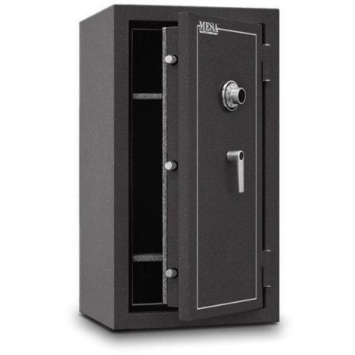 Mesa Safe Fire and Burglary Safe MESA MBF Series Safes: 2 Hour Factory Fire Rating, 2 Story Impact Rating Model: MBF3820C