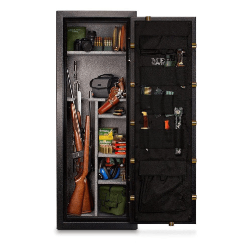 Mesa Safe Gun Safe MESA MBF Series Gun Safes: 1 Hour Factory Fire Rating, 2 Story Impact Rating Model: MBF5922C