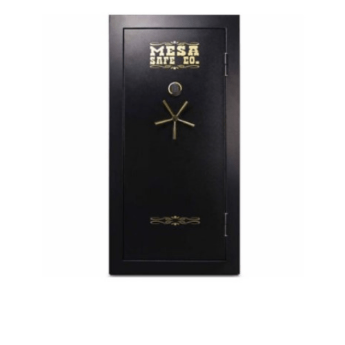 Mesa Safe Gun Safe MESA MBF Series Gun Safes: 1 Hour Factory Fire Rating, 2 Story Impact Rating Model: MBF7236E-P