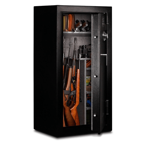 Mesa Safe Gun Safe MESA MGL Series 1/2 Hour Factory Fire Rated Gun Safes Model: MGL24C