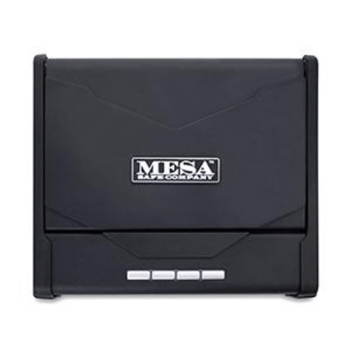 Mesa Safe Gun Safe MESA Pistol Safe / Under Bed Safe Model: MPS-1