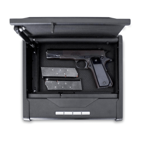 Mesa Safe Gun Safe MESA Pistol Safe / Under Bed Safe Model: MPS-1