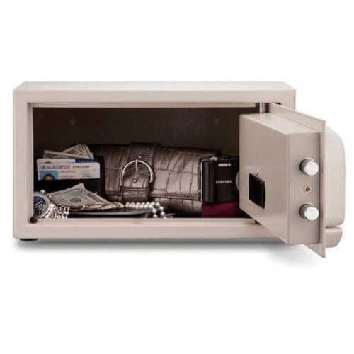 Mesa Safe In-Room Security Safe MESA MH Series Safes: Business & Residential Electronic In-Room Security Model: MH101-WHT