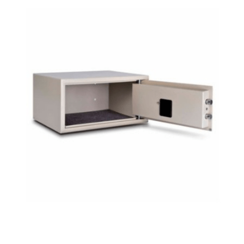 Mesa Safe In-Room Security Safe MESA MH Series Safes: Business & Residential Electronic In-Room Security Model: MHRC916E-WHT