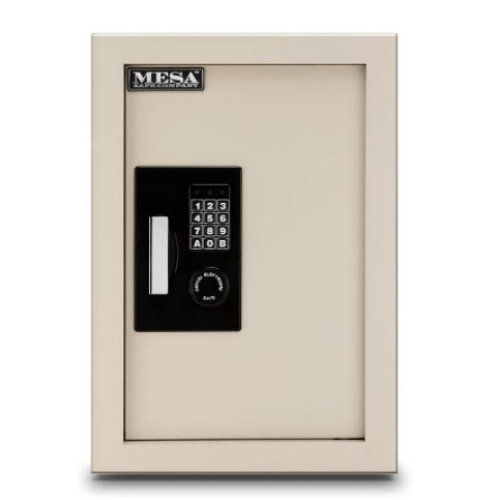 Mesa Safe Wall Safe MESA  Wall Safes /Residential Safes: Expandable Depth Model: MAWS2113E