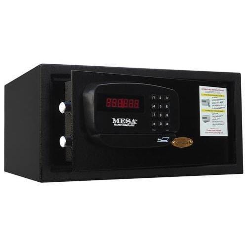 SelectSafes.com In-Room Security Safe MESA MH Series Safes: Business & Residential Electronic In-Room Security Model: MH101E-BLK